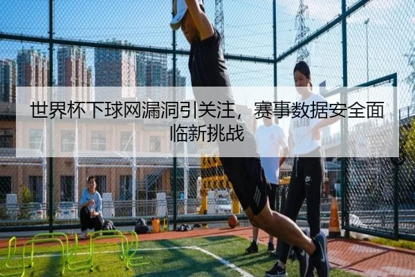 世界杯下球网漏洞引关注，赛事数据安全面临新挑战